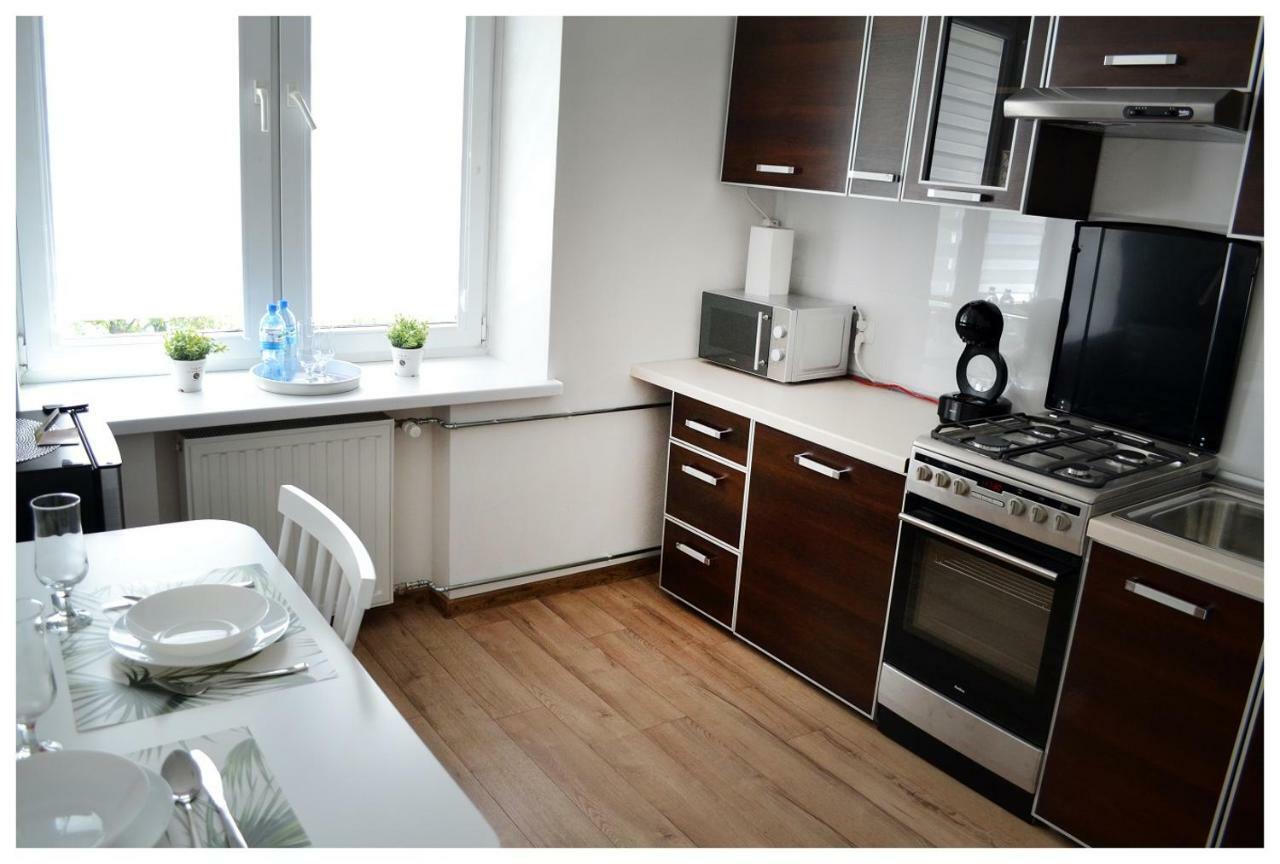 Color24 Apartament Stalowa Wola Zewnętrze zdjęcie